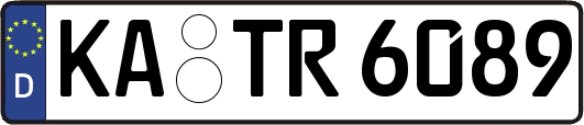 KA-TR6089