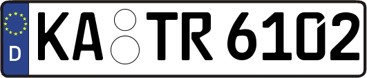 KA-TR6102