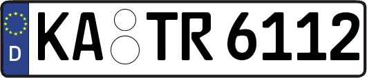 KA-TR6112