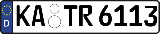 KA-TR6113