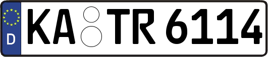 KA-TR6114