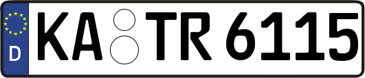 KA-TR6115