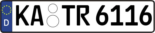 KA-TR6116