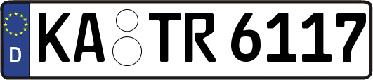 KA-TR6117
