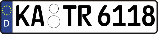 KA-TR6118
