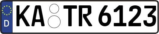 KA-TR6123