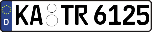 KA-TR6125