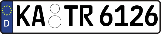 KA-TR6126