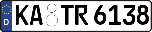 KA-TR6138