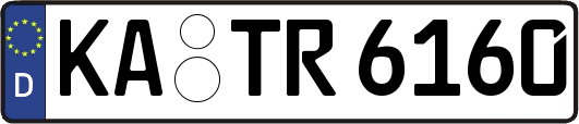 KA-TR6160