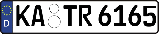 KA-TR6165