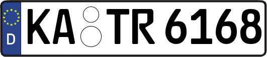 KA-TR6168