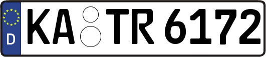 KA-TR6172