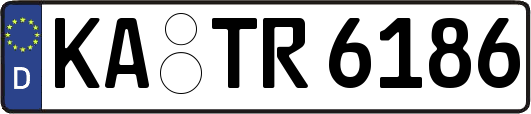 KA-TR6186