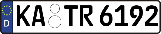 KA-TR6192