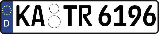 KA-TR6196