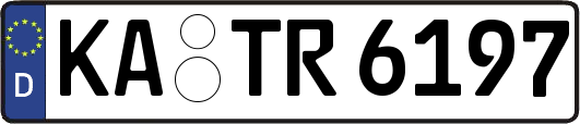 KA-TR6197