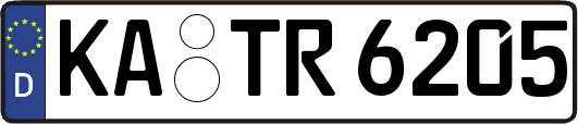 KA-TR6205