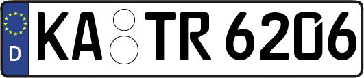 KA-TR6206