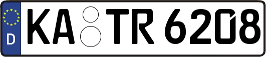 KA-TR6208