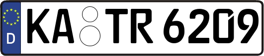 KA-TR6209