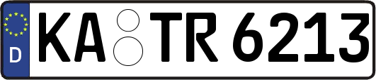 KA-TR6213