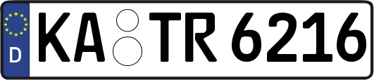 KA-TR6216