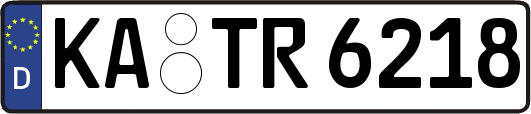 KA-TR6218