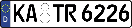 KA-TR6226