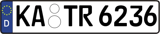KA-TR6236