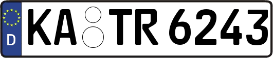 KA-TR6243