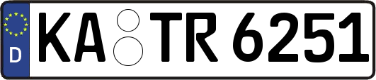 KA-TR6251