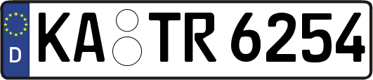 KA-TR6254