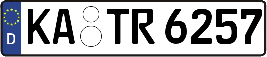 KA-TR6257