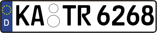 KA-TR6268
