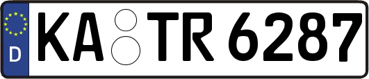 KA-TR6287