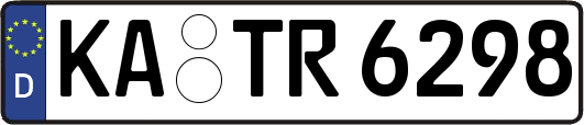 KA-TR6298