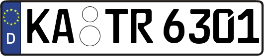 KA-TR6301