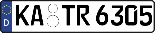 KA-TR6305