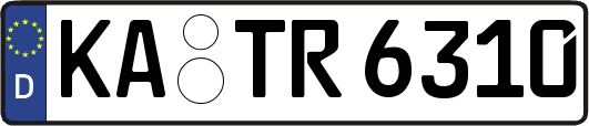 KA-TR6310