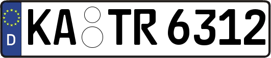 KA-TR6312