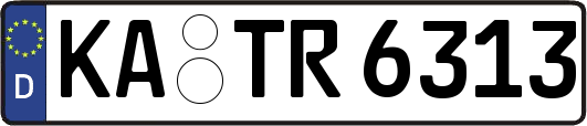KA-TR6313