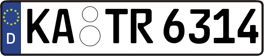 KA-TR6314
