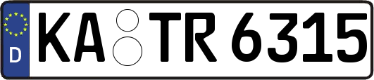 KA-TR6315