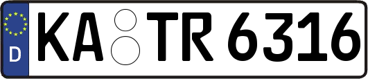 KA-TR6316