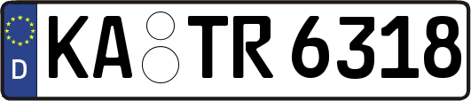 KA-TR6318