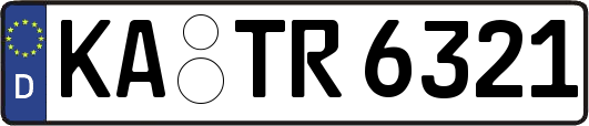 KA-TR6321