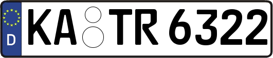 KA-TR6322