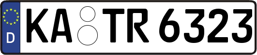 KA-TR6323