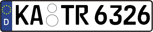 KA-TR6326